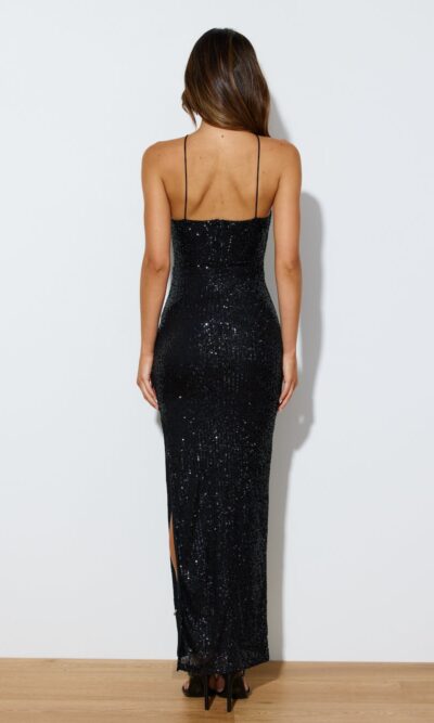 so-outta-my-mind-maxi-dress-sequin-black-75499 So outta my mind maxi dress sequin black sequin black
