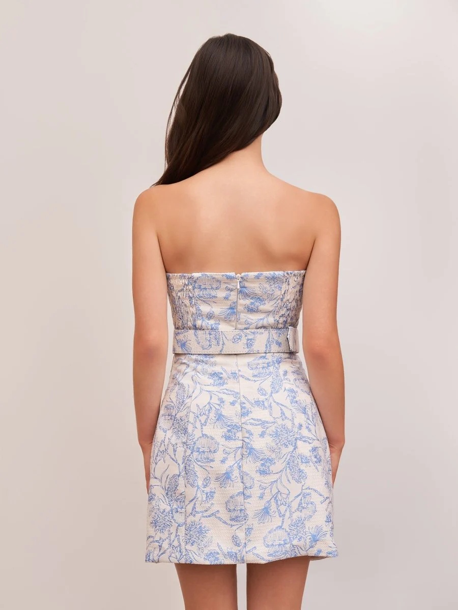 strapless-printed-brocade-mini-dress-6