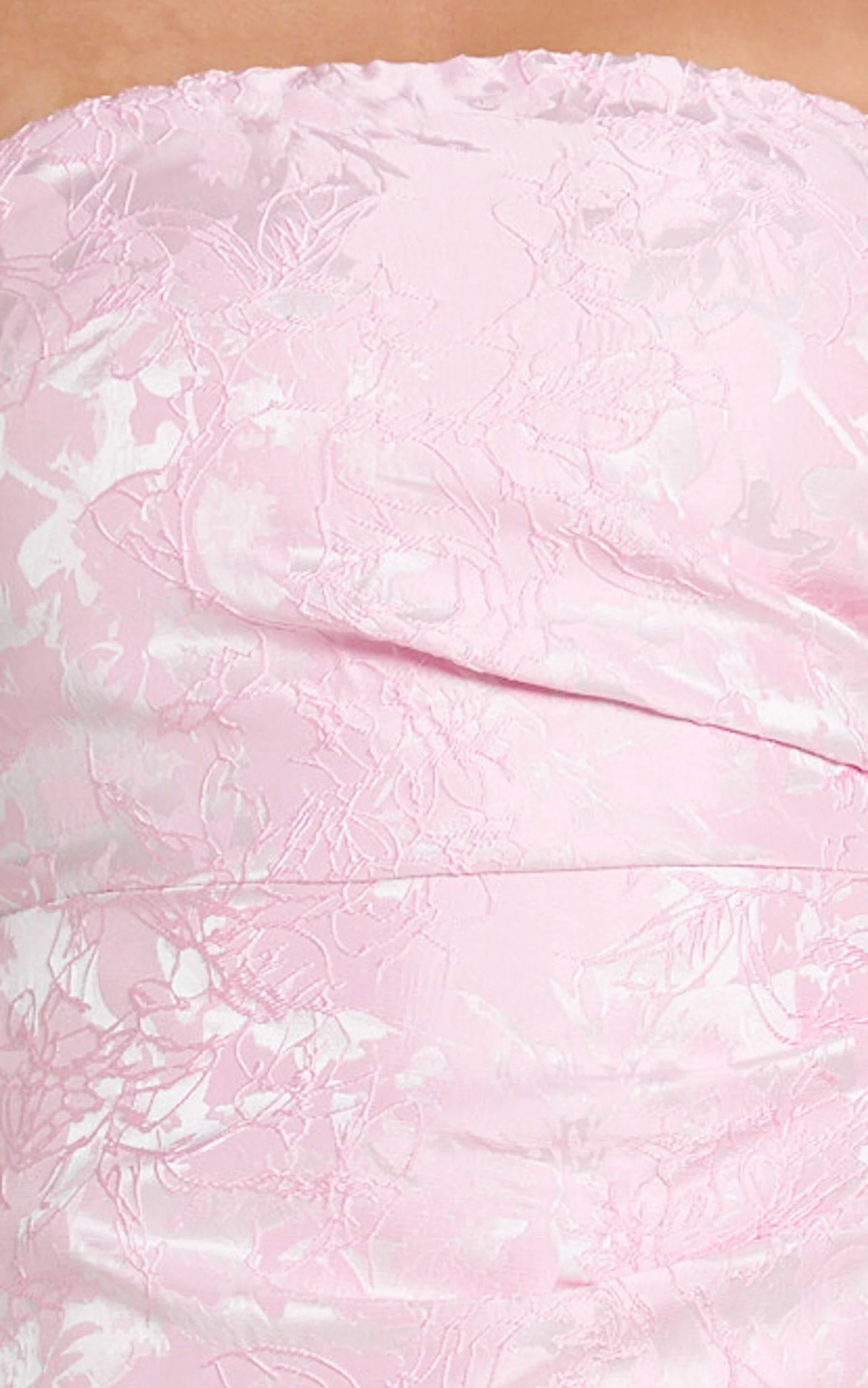 strapless-jacquard-mini-dress-pink-7