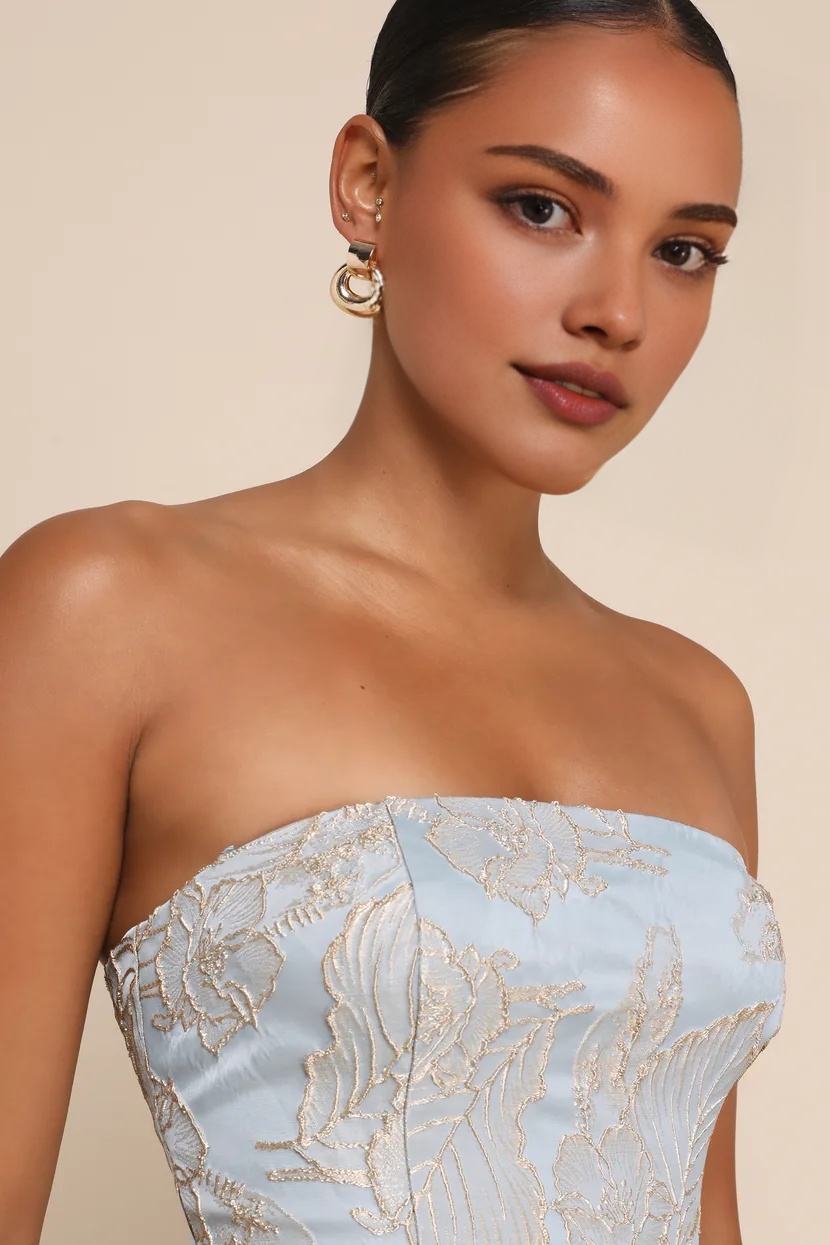 jacquard-strapless-mini-dress-4