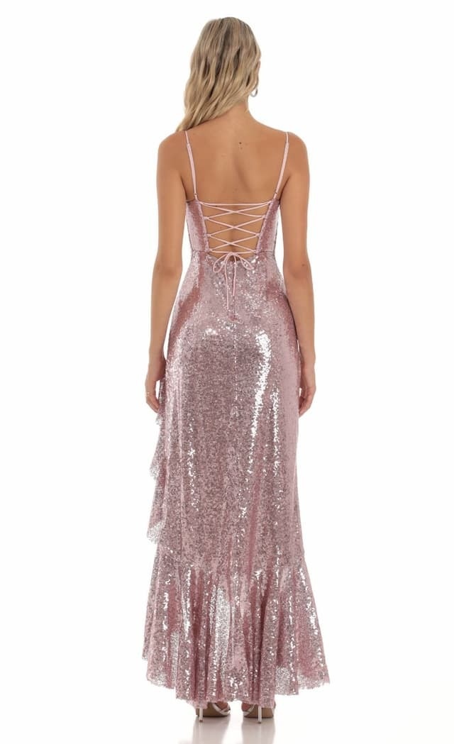 sequin-ruffle-maxi-dress-pink-3