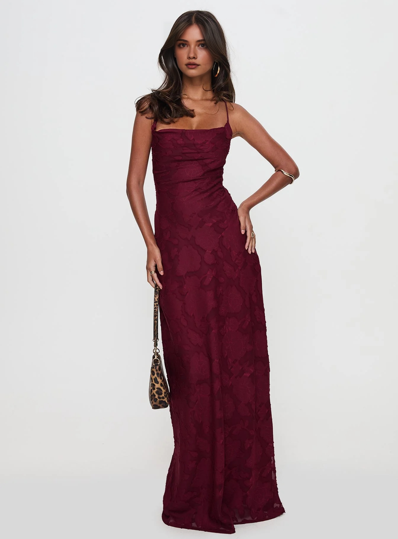 lace-up-back-maxi-dress-burgundy-1