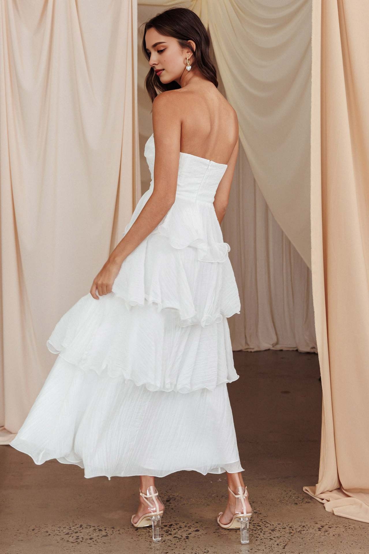 strapless-tiered-ruffle-midi-dress-white-4